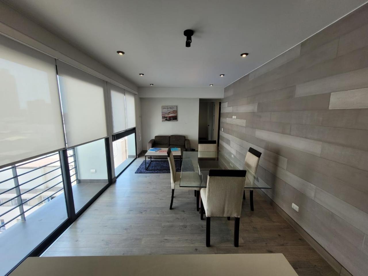 Espacio Luxury Apartments “Edificio Boutique B51” Lima Ngoại thất bức ảnh
