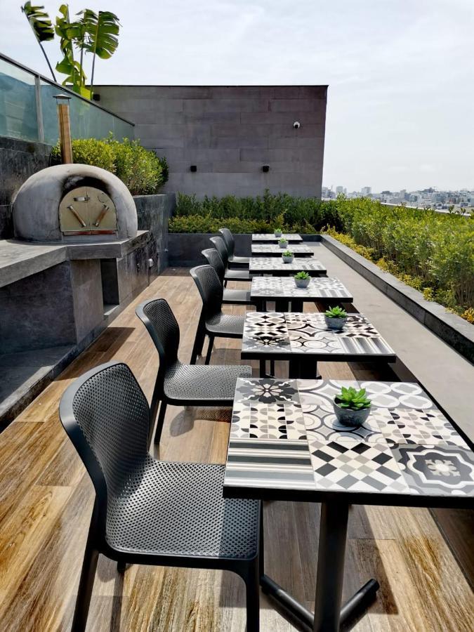 Espacio Luxury Apartments “Edificio Boutique B51” Lima Ngoại thất bức ảnh