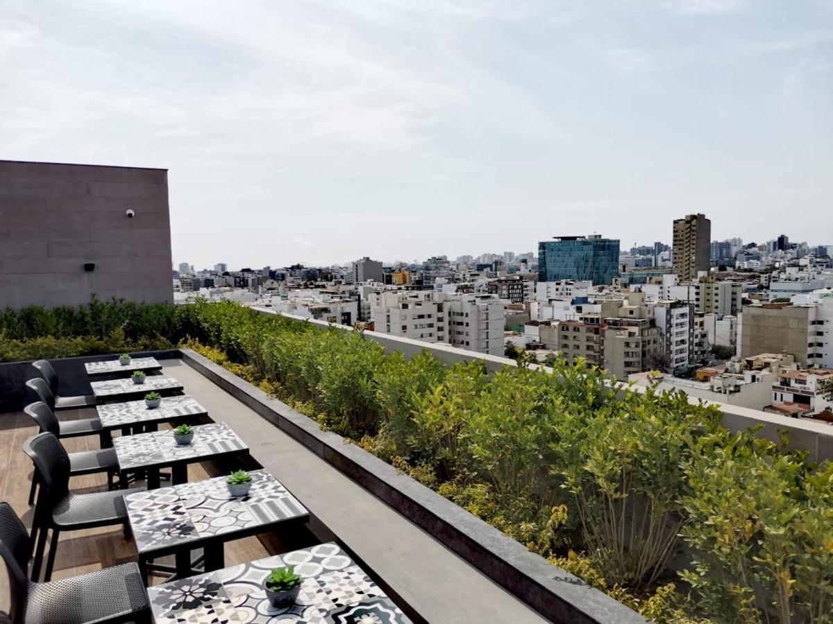 Espacio Luxury Apartments “Edificio Boutique B51” Lima Ngoại thất bức ảnh