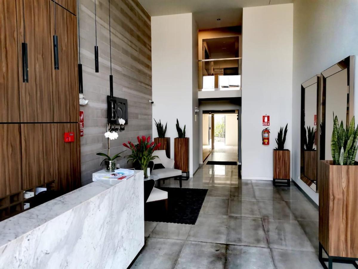 Espacio Luxury Apartments “Edificio Boutique B51” Lima Ngoại thất bức ảnh